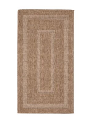 Ψάθα Avanos 8866 WHITE Royal Carpet - 240 x 240 cm - Image 3