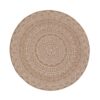 Ψάθα Avanos 8893 WHITE Royal Carpet - 200 x 200 cm