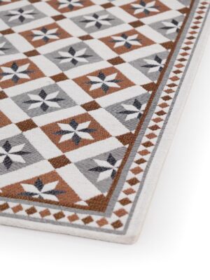 Alternative view of Χαλί Canvas 1005 Q Royal Carpet - 75 x 150 cm