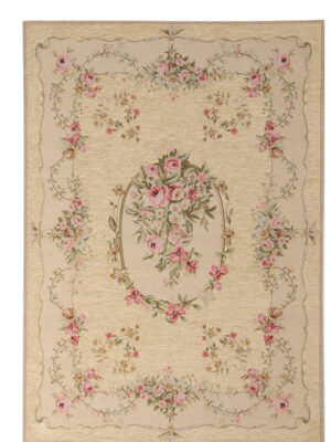 Οβάλ Χαλί Canvas Aubuson 204 J Royal Carpet - 75 x 150 cm