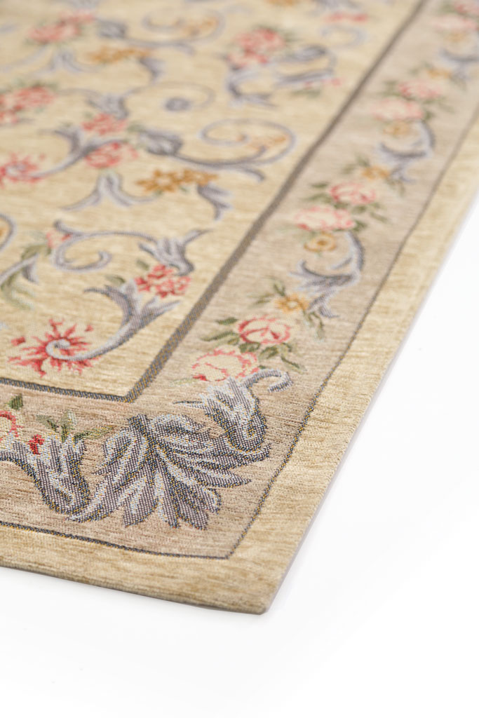 Χαλί Canvas Aubuson Round 225 T Royal Carpet - 150 x 150 cm - Image 2