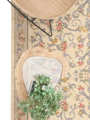Οβάλ Χαλί Canvas Aubuson 225 T Royal Carpet - 75 x 150 cm - Image 3