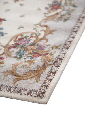 Alternative view of Οβάλ Χαλί Canvas Aubuson 229 VS Royal Carpet - 75 x 150 cm