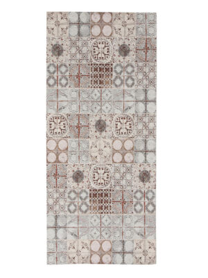 Οβάλ Χαλί Canvas 709 Z Royal Carpet - 75 x 150 cm
