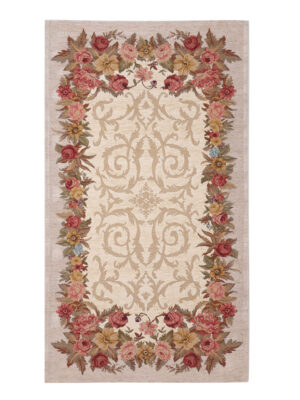 Χαλί Canvas Aubuson 822 J Royal Carpet - 75 x 250 cm