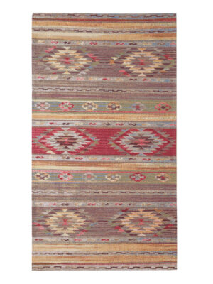 Οβάλ Χαλί Canvas 893 X Royal Carpet - 75 x 150 cm - Image 3