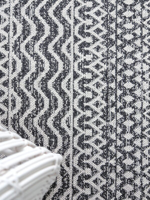 Χαλί Casa Cotton Royal Carpet - 192 x 250 cm - Image 3