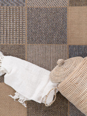 Ψάθα Comodo 526 2Z Royal Carpet - 140 x 200 cm - Image 3