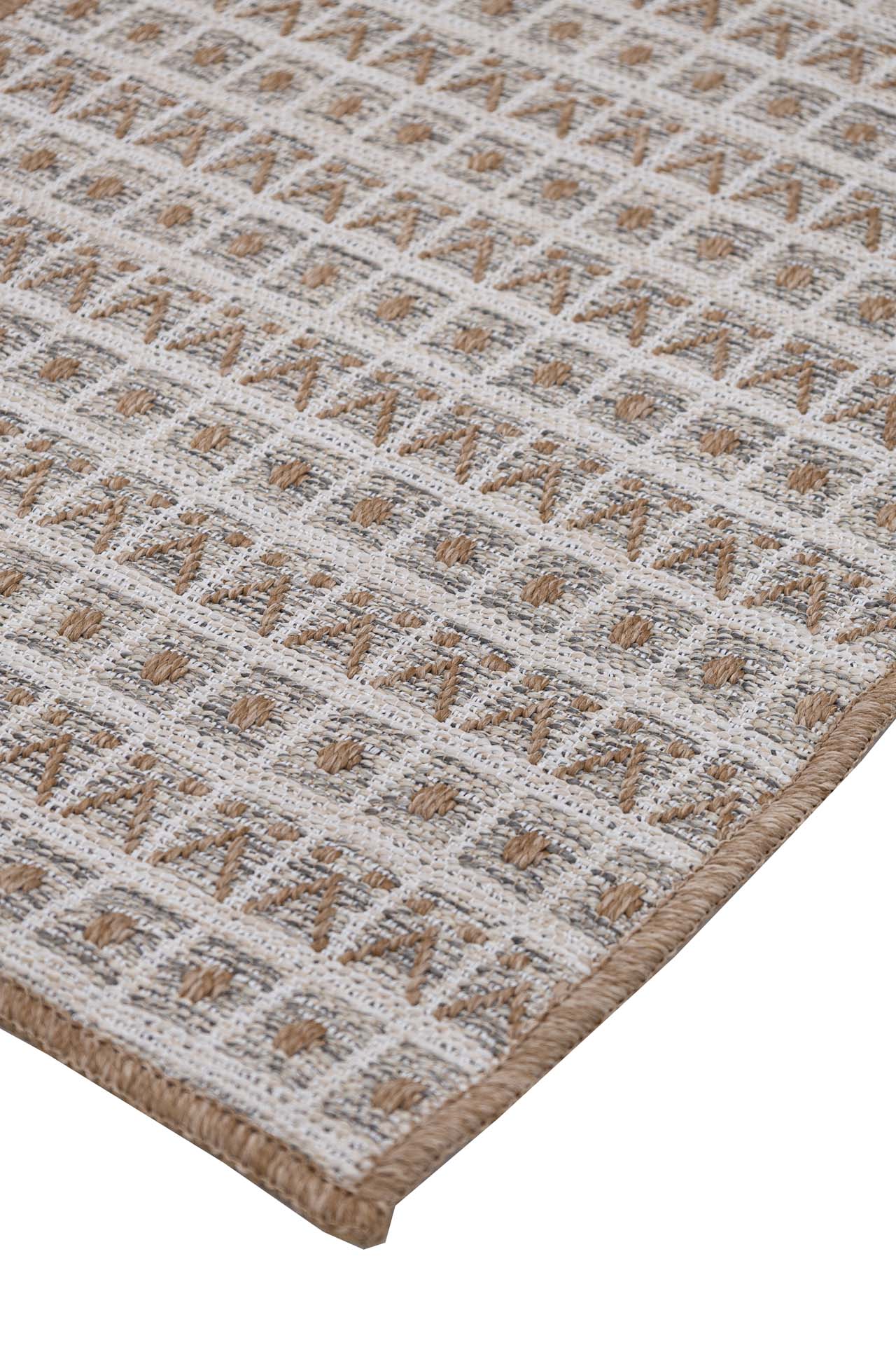 Ψάθα CRAFT 149 BEIGE Royal Carpet - 66 x 250 cm - Image 2