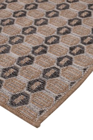 Alternative view of Ψάθα CRAFT 155 BEIGE Royal Carpet - 66 x 150 cm
