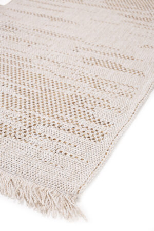 Alternative view of Ψάθα CRAFT 940604 CREAM Royal Carpet - 66 x 150 cm