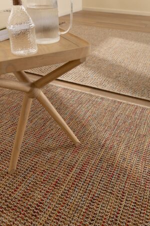 Alternative view of Ψάθα Crete 20823 Y Royal Carpet - 140 x 200 cm
