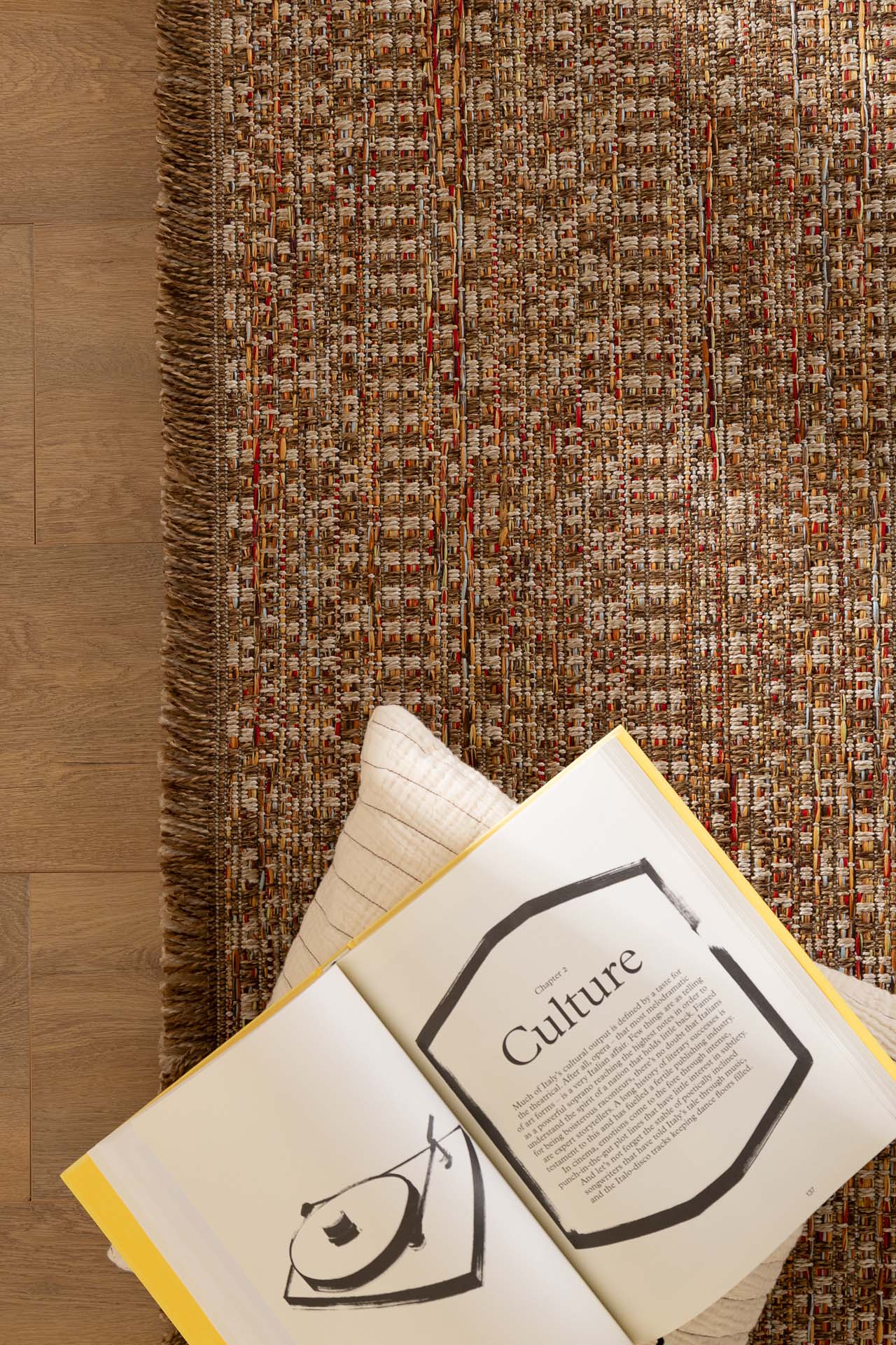 Ψάθα Crete 54001 X Royal Carpet - 200 x 290 cm - Image 2