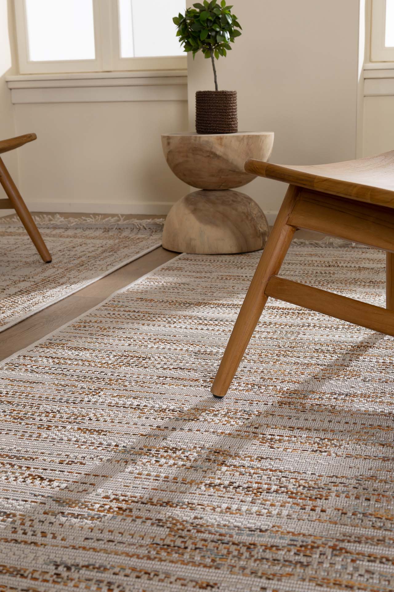 Ψάθα Crete 70171 C Royal Carpet - 160 x 230 cm - Image 2