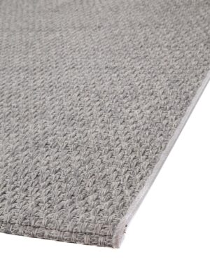 Alternative view of Ψάθα Eco 3555 5 GREY Royal Carpet - 160 x 230 cm