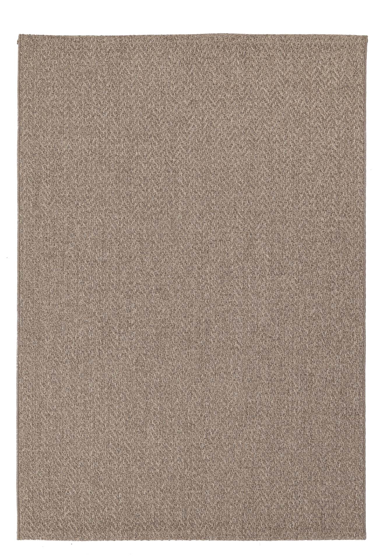 Ψάθα Eco 3584 4 BROWN Royal Carpet - 80 x 150 cm - Image 2