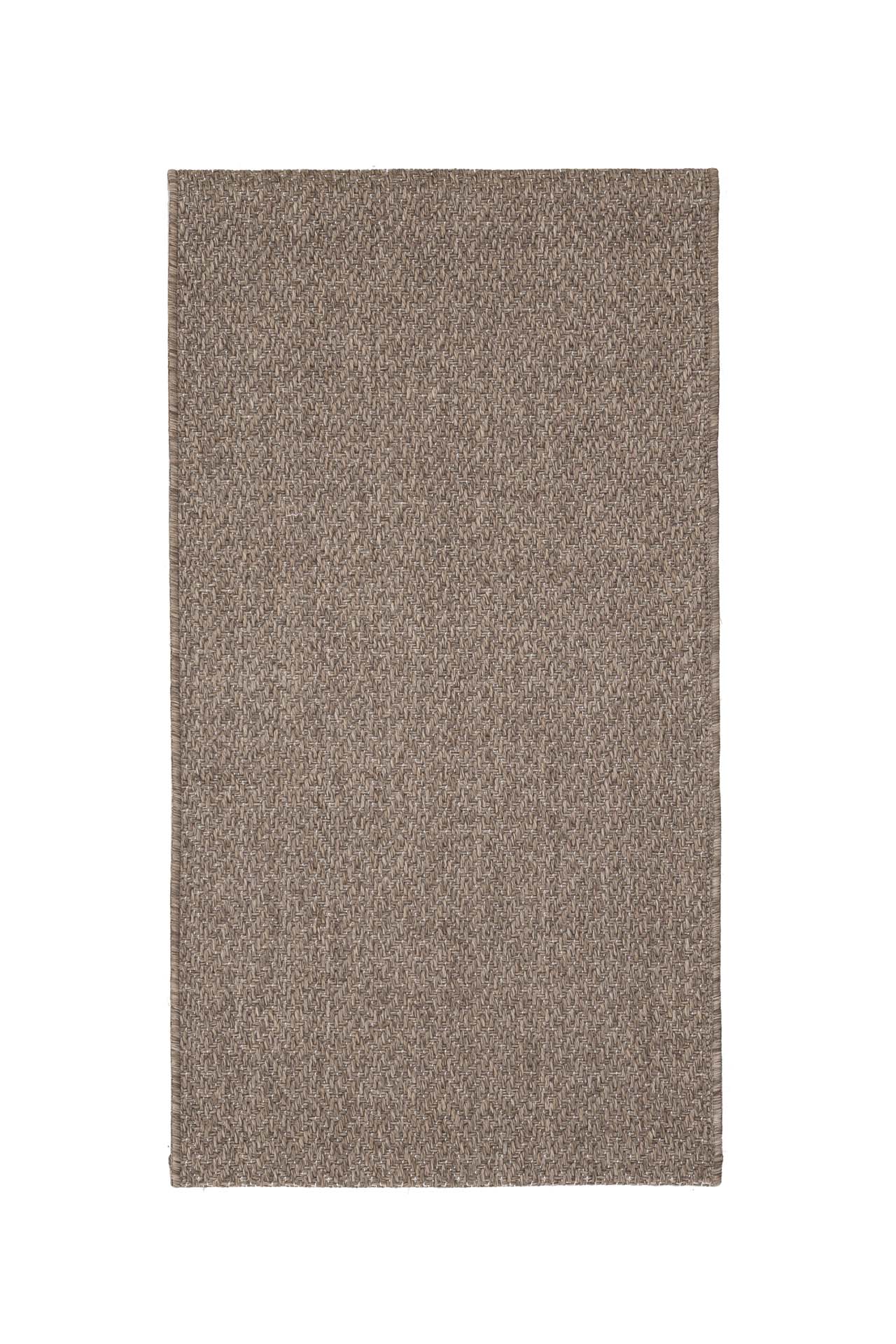 Ψάθα Eco 3584 4 BROWN Royal Carpet - 80 x 150 cm - Image 3