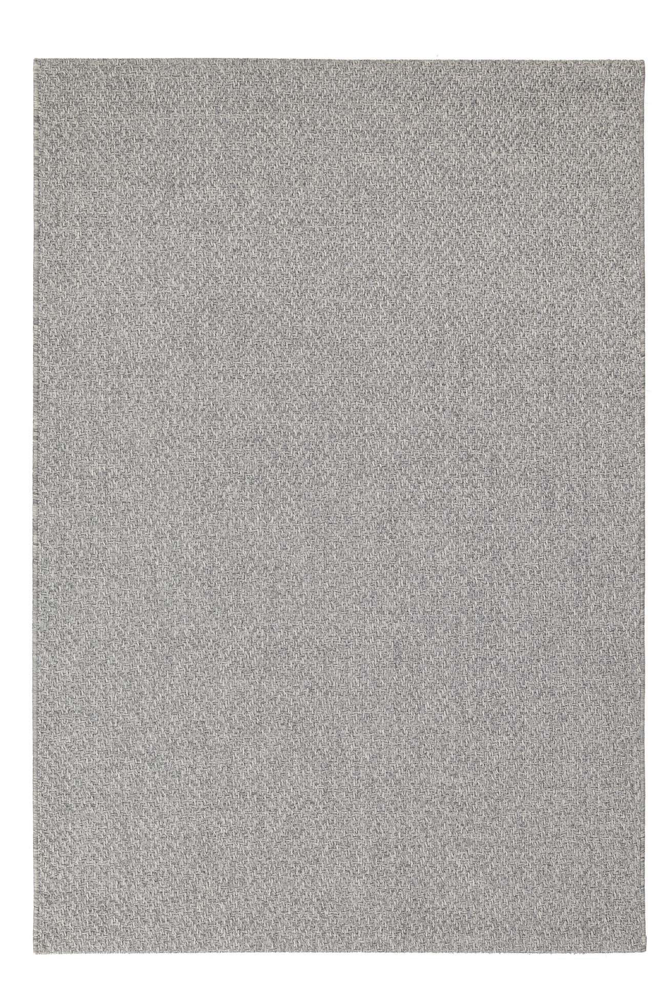 Ψάθα Eco 3584 5 GREY Royal Carpet - 80 x 150 cm
