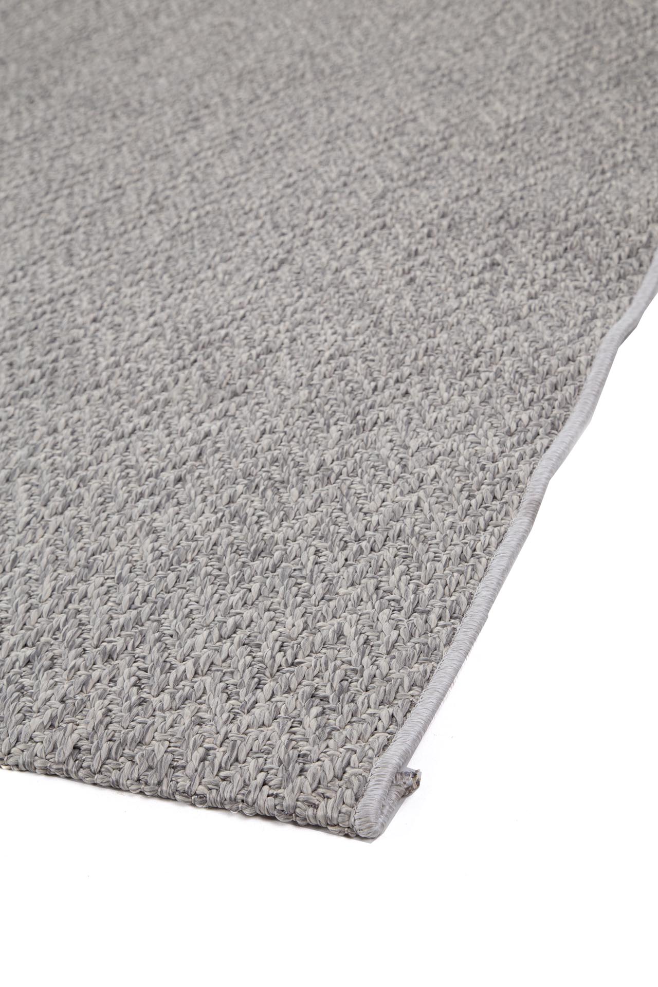 Ψάθα Eco 3584 5 GREY Royal Carpet - 80 x 150 cm - Image 2