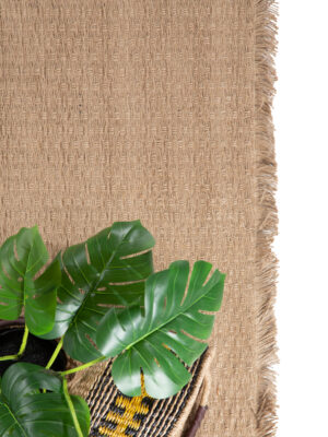 Ψάθα Elise 3650 12 NATURAL Royal Carpet - 160 x 230 cm - Image 3