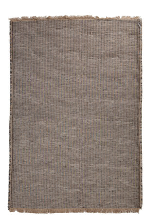 Ψάθα Elise 3652 09 GREY BLACK Royal Carpet - 190 x 280 cm