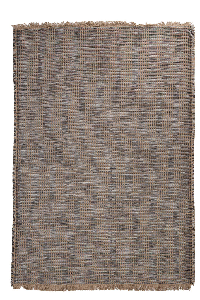 Ψάθα Elise 3652 09 GREY BLACK Royal Carpet - 190 x 280 cm