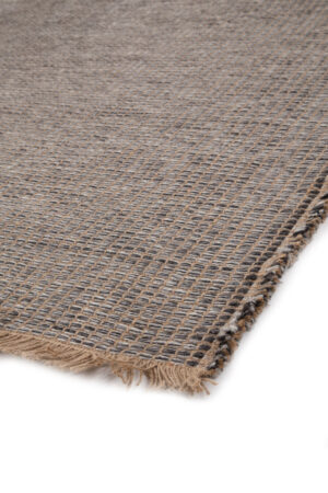 Alternative view of Ψάθα Elise 3652 09 GREY BLACK Royal Carpet - 190 x 280 cm