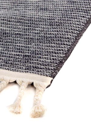 Χαλί Emma 20 BLACK Royal Carpet - 140 x 200 cm - Image 2