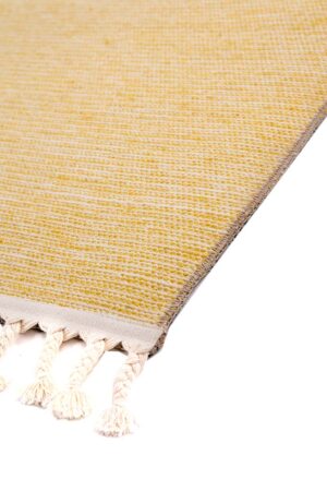Alternative view of Χαλί Emma 20 YELLOW Royal Carpet - 140 x 200 cm