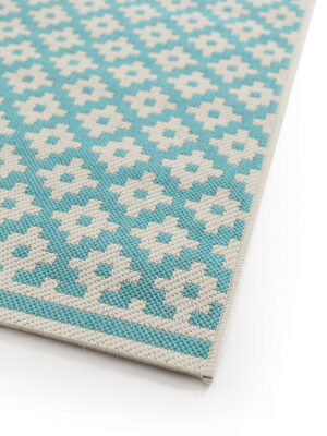 Alternative view of Ψάθα Flox Δ - L.BLUE 722 Royal Carpet - 67 x 240 cm