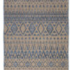 Χαλί Gloria Cotton BLUE 10 Royal Carpet - 160 x 230 cm