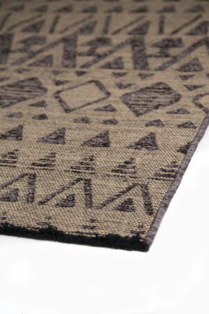 Alternative view of Χαλί Gloria Cotton FUME 10 Royal Carpet - 120 x 180 cm