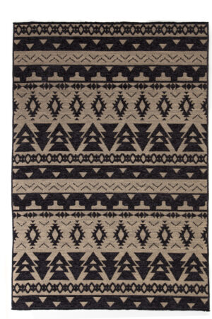 Χαλί Gloria Cotton ANTHRACITE 20 Royal Carpet - 120 x 180 cm