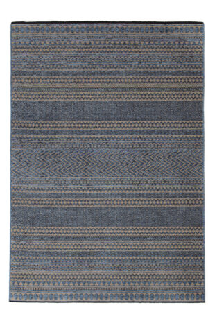 Χαλί Gloria Cotton BLUE 34 Royal Carpet - 200 x 240 cm