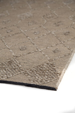 Alternative view of Χαλί Gloria Cotton MINK 35 Royal Carpet - 200 x 240 cm