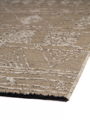 Alternative view of Χαλί Gloria Cotton MINK 6 Royal Carpet - 65 x 140 cm