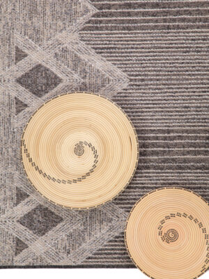 Ψάθα Kaiko 50006 X Royal Carpet - 160 x 230 cm - Image 3
