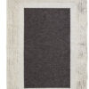 Χαλί Toscana Shaggy FONS WENGE Royal Carpet - 200 x 290 cm