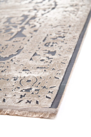 Alternative view of Χαλί Lotus Summer 2927 BLACK GOLD Royal Carpet - 140 x 200 cm