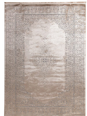 Χαλί Lotus Summer 2929 BLACK GOLD Royal Carpet - 140 x 200 cm