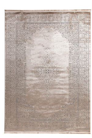 Χαλί Lotus Summer 2929 BLACK GOLD Royal Carpet - 140 x 200 cm