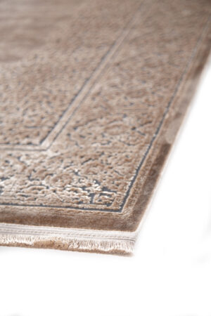 Alternative view of Χαλί Lotus Summer 2929 BLACK GOLD Royal Carpet - 140 x 200 cm