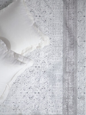 Χαλί Lotus Summer 2930 BLACK GREY Royal Carpet - 160 x 230 cm - Image 3