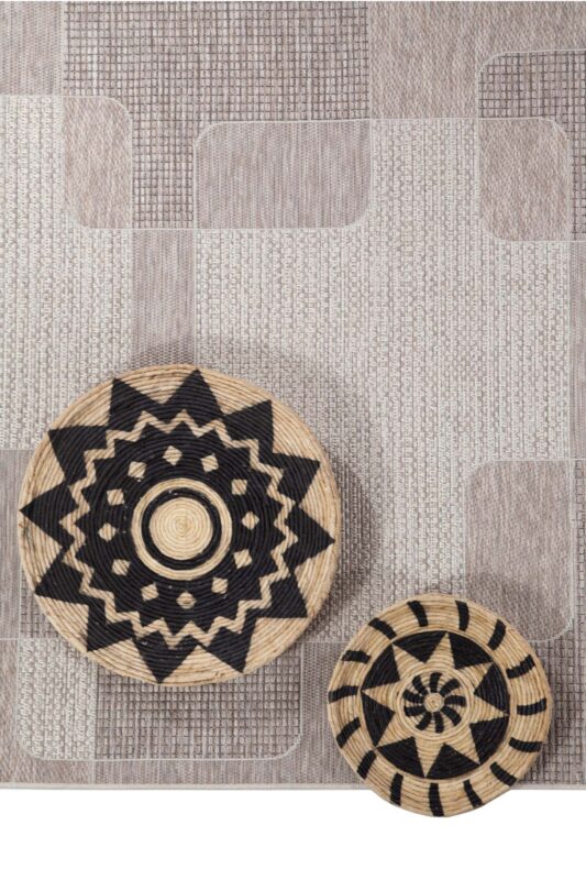Alternative view of Ψάθα Oria Δ - 5005 X Royal Carpet - 160 x 230 cm