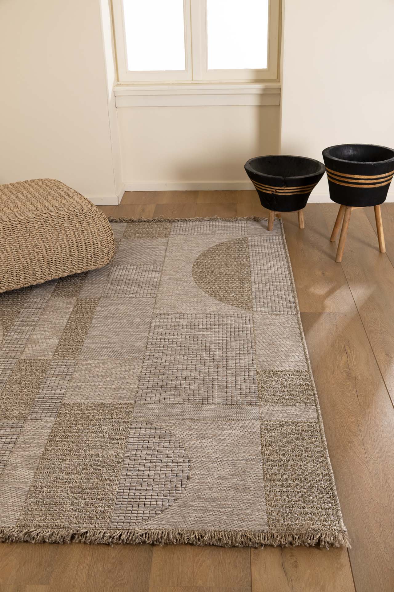 Ψάθα Oria 606 V Royal Carpet - 160 x 230 cm - Image 2