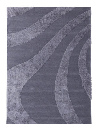 Χαλί Toscana Shaggy BRANCO GREY Royal Carpet - 160 x 230 cm