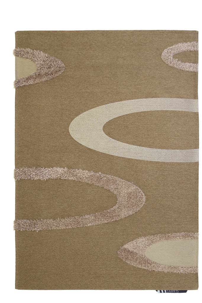 Χαλί Toscana Shaggy DIAG BRONZE Royal Carpet - 160 x 230 cm