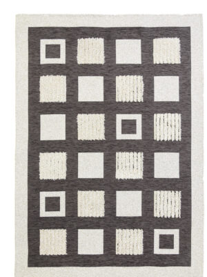 Χαλί Toscana Shaggy STAN WENGE Royal Carpet - 160 x 230 cm
