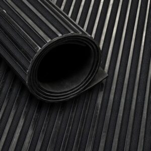 Alternative view of ΔΑΠΕΔΟ ΚΑΟΥΤΣΟΥΚ 9006 3mm AMERIXAN RM ΡΙΓΑ ΧΟΝΔΡΗ 1Μ NewPlan