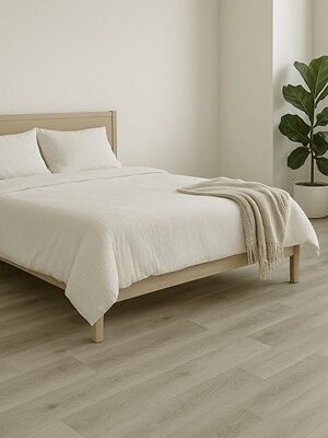 Alternative view of BASIC LVT ΒΙΝΥΛΙΚΗ ΛΩΡΙΔΑ 2mm MOCHA OAK 68753 NewPlan